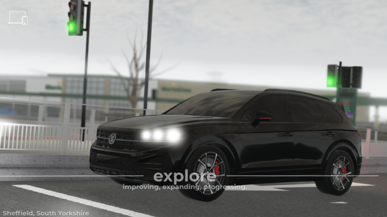 [TEMP] Sheffield, South Yorkshire  screenshot 1