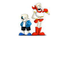 UNDERTALE: Sans Vs. Papyrus! Capture The Flag!