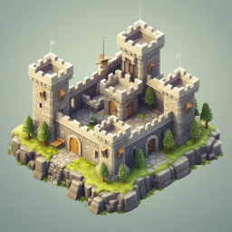 BNG Castle
