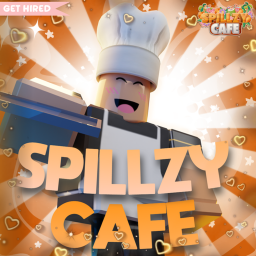 ☕ Work At Spillzy Cafe