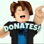 DONATES!