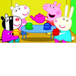 Peppa Pig Hype House