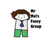 Mr Mel’s fancy egg group
