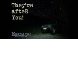 Escape the backrooms