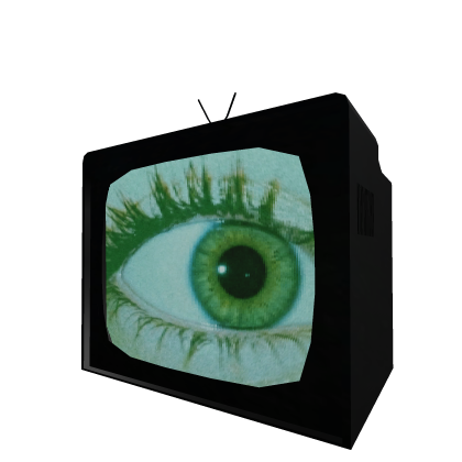 [Animated] DeadChannel, TV A watching eye