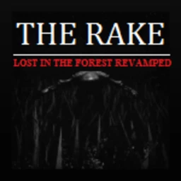 The Rake Lost In The Forest | Revamped icon