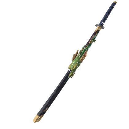 katana of new isekai creator clothes