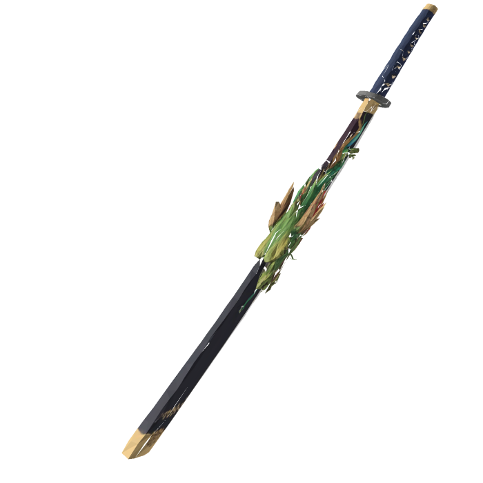 katana of new isekai creator clothes