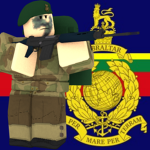 Royal Marine Commandos 1980's