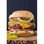 Burger congo