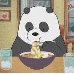 Tha panda trip army