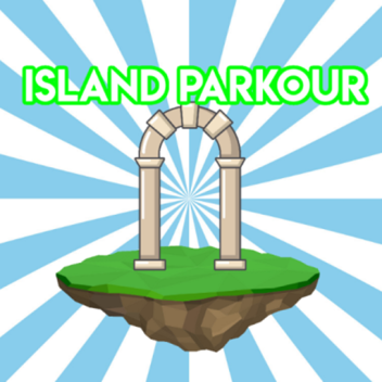 Island Parkour (SMALL BLOCK ISLAND)