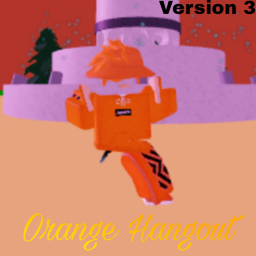🧡Orange Hangout Vlll