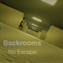 Backrooms: No Escape | ALPHA
