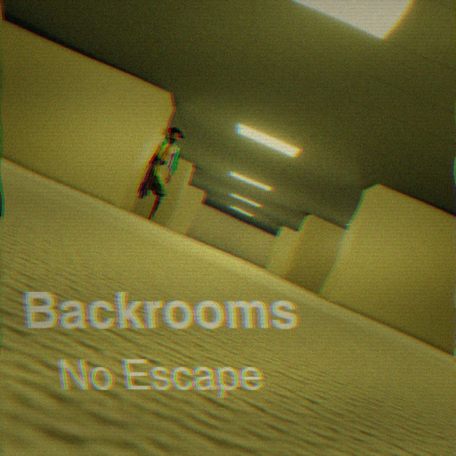 Backrooms: No Escape | ALPHA