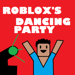 Roblox's Dancing Party
