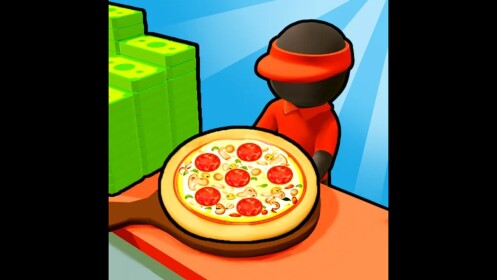 Pizza Sẵn sàng
