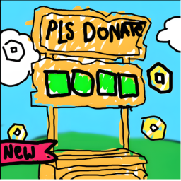 PLS DONATE MD 💸 test server