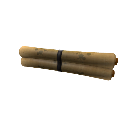 item asylum: scroll