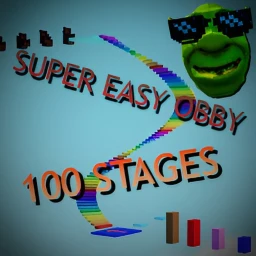 Super Easy Obby🌟100 STAGES icon