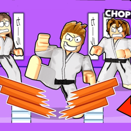 Karate Chop Simulator