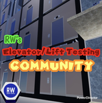 Elevator/Lift Testing Community