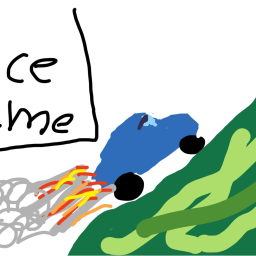 🚗the race game🚗