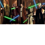 Tron's Jedi Order.