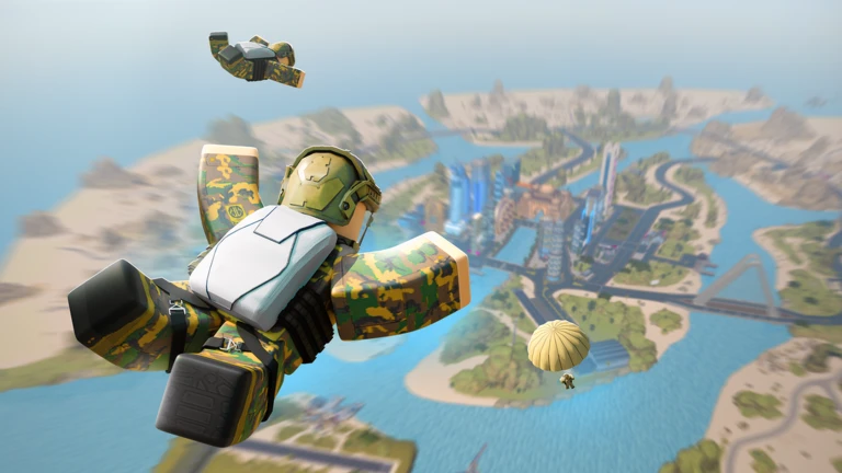 New Map Release