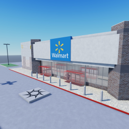 [CHECK DESC FOR UPD] WALMART FIRE ALARM TESTING