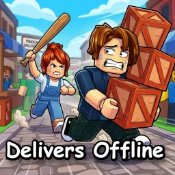 Deliver or Steal 📦 icon