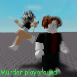 Murder Playground - PC ONLY