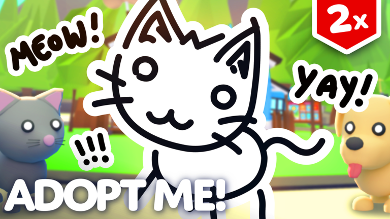 ADOPT ME 2D TUESDAY!