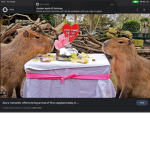 Capybara slayyyy queens