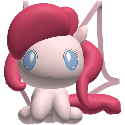 Pinkie Pie MLP My Little Pony Backpack [1.0]