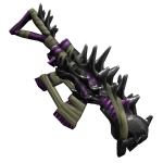 Immortal Assault Rifle: The Lord of The Void