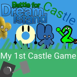 Battle for Dream Island Castle  icon