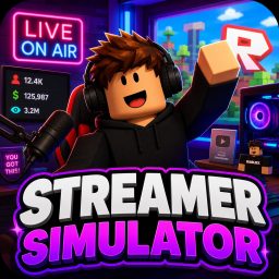 Streamer Simulator 📹