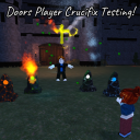 [🔥] Doors Player Crucifix Testing!