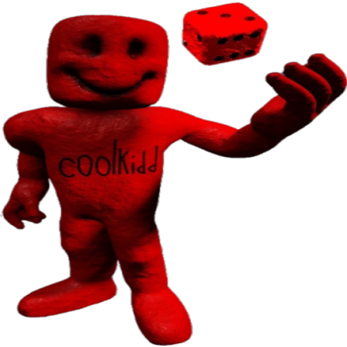 Lets collab c00lkidd - forsaken/BIAST Roblox decal