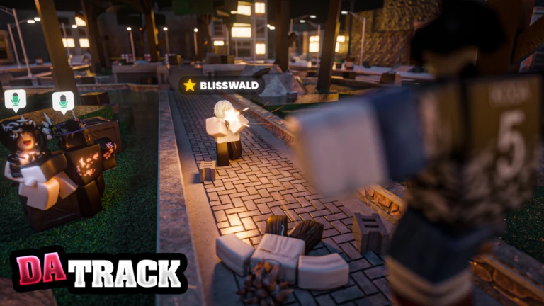 [REVAMP] Da Track 2.0 🎯