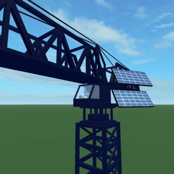 Solar Crane