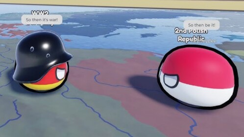 🌎 Country Wars!