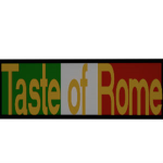 Taste of Rome Restaurant Italian Franchise™
