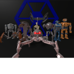 [TCWC] Trade Federation Types of Droids