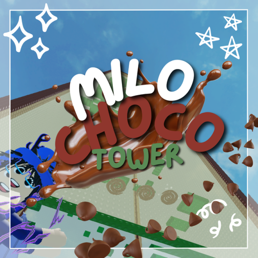 ☕ Milo Choco Tower 🤎