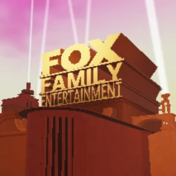 Fox Family Entertainment Logo (1996) icon