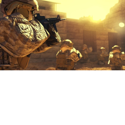 central base for noobs and russia boys