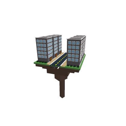 city ### island