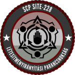 SITE-228 | Létesítményirányítási Parancsnokság